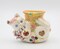 Ceramic Cat Doll Holding Up Mini Planter, Home Decor, Gift for Cat Lover, Gift for Her, Gift for Mom